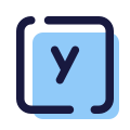 Y Coordinate icon