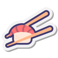 三文鱼寿司 icon