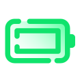 Volle Batterie icon