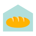 面包店 icon
