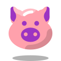 Jahr des Schweins icon