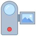 Camcorder icon