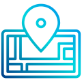 Gps icon