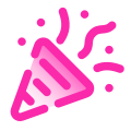 Confetti icon