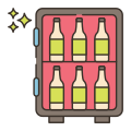 Bottles icon