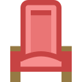劇場の座席 icon