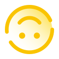 ícone de cabeça para baixo icon