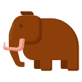 Mammoth icon