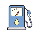 Tankstelle icon