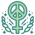 Peace icon