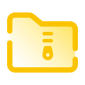 Dossier d'archive icon