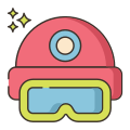 Headgear icon