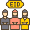 Eid icon