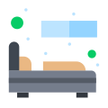 Bedroom icon