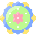 Mandala icon