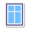 Closed Window icon