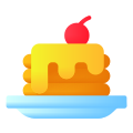 Pancakes icon