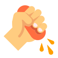 Squeeze icon