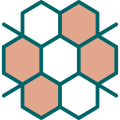 Honeycomb icon