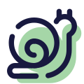 Snail icon