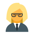 Secretary Woman Skin Type 2 icon