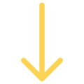 下向き矢印 icon