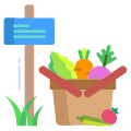 Vegetable Garden icon