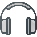 Headphones icon