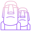 Moai icon