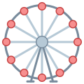 Ferris Wheel icon