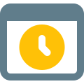 Web Time icon