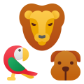 groupe d'animaux icon