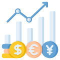 Exchange Rate icon