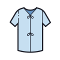 Vestido de hospital icon