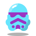 Stormtrooper icon