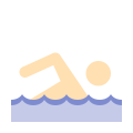 Swimming Skin Type 1 icon