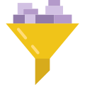 Funnel icon