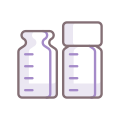 Flasks icon