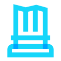 Greek Pillar Base icon