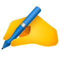 Schreibhand icon