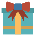 Gift icon