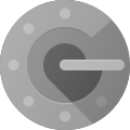 Google Authentication icon