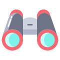 Binocular icon