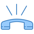 Telefon klingeln icon