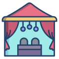 Beach Cabana icon