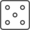 Dice icon