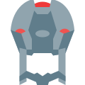 Star Trek Steam Runner Class Ship icon