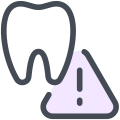 Tooth Attention icon