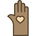 Share Love icon