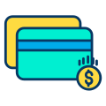 Carta di credito icon